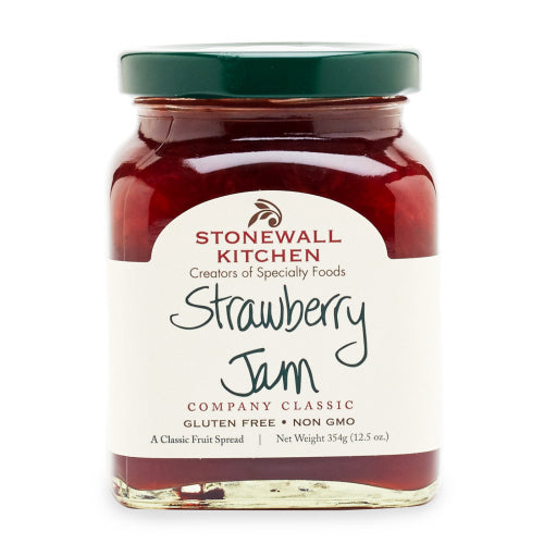 Strawberry Jam 12.25oz