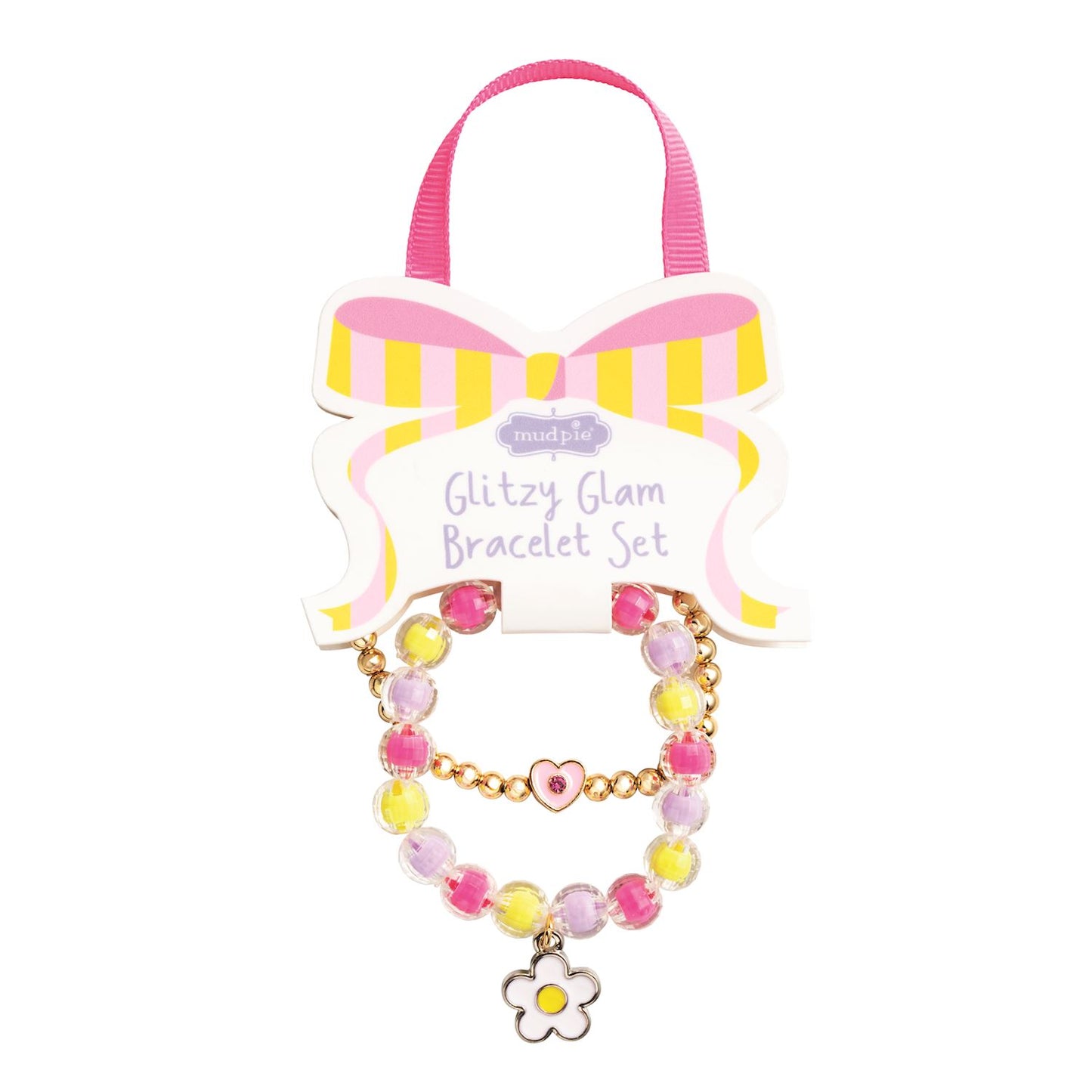 Glitzy Glam Bracelet