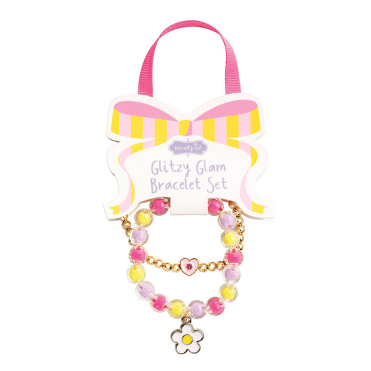 Glitzy Glam Bracelet