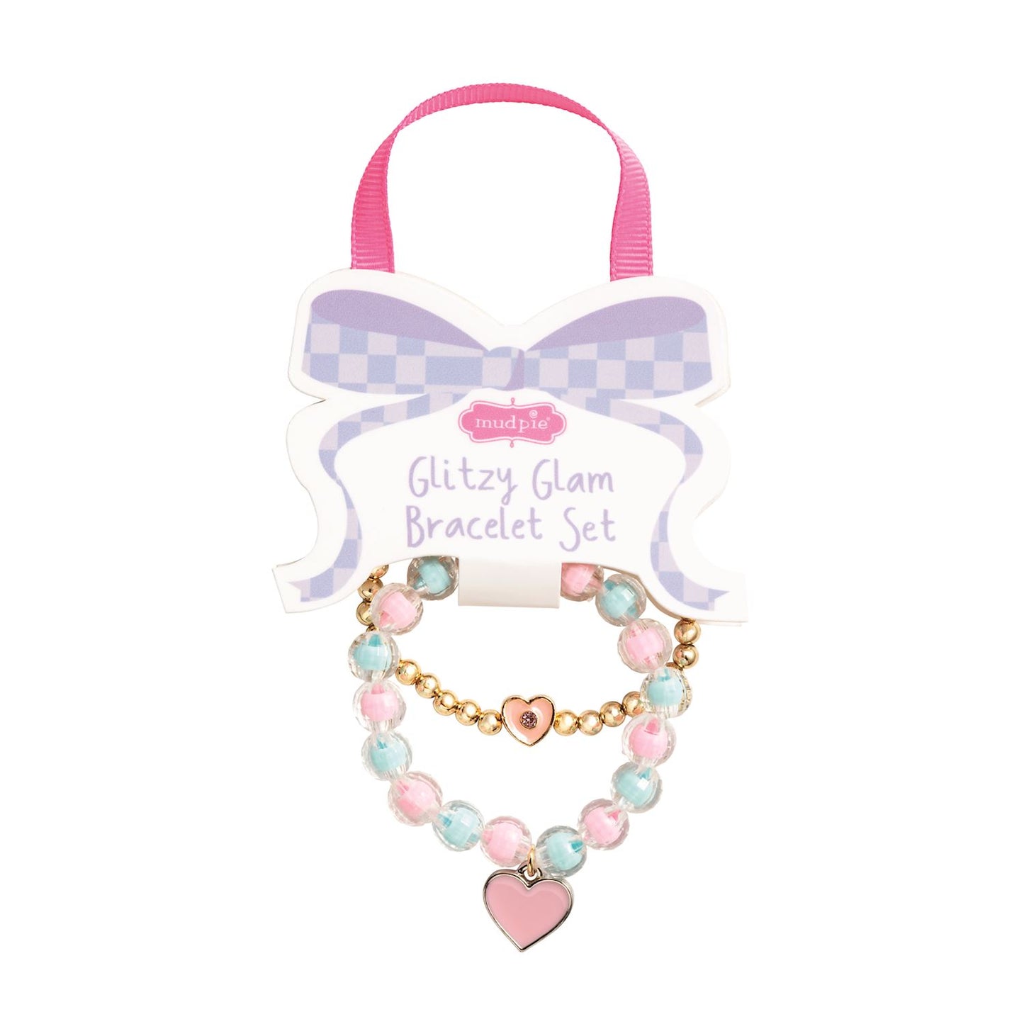 Glitzy Glam Bracelet