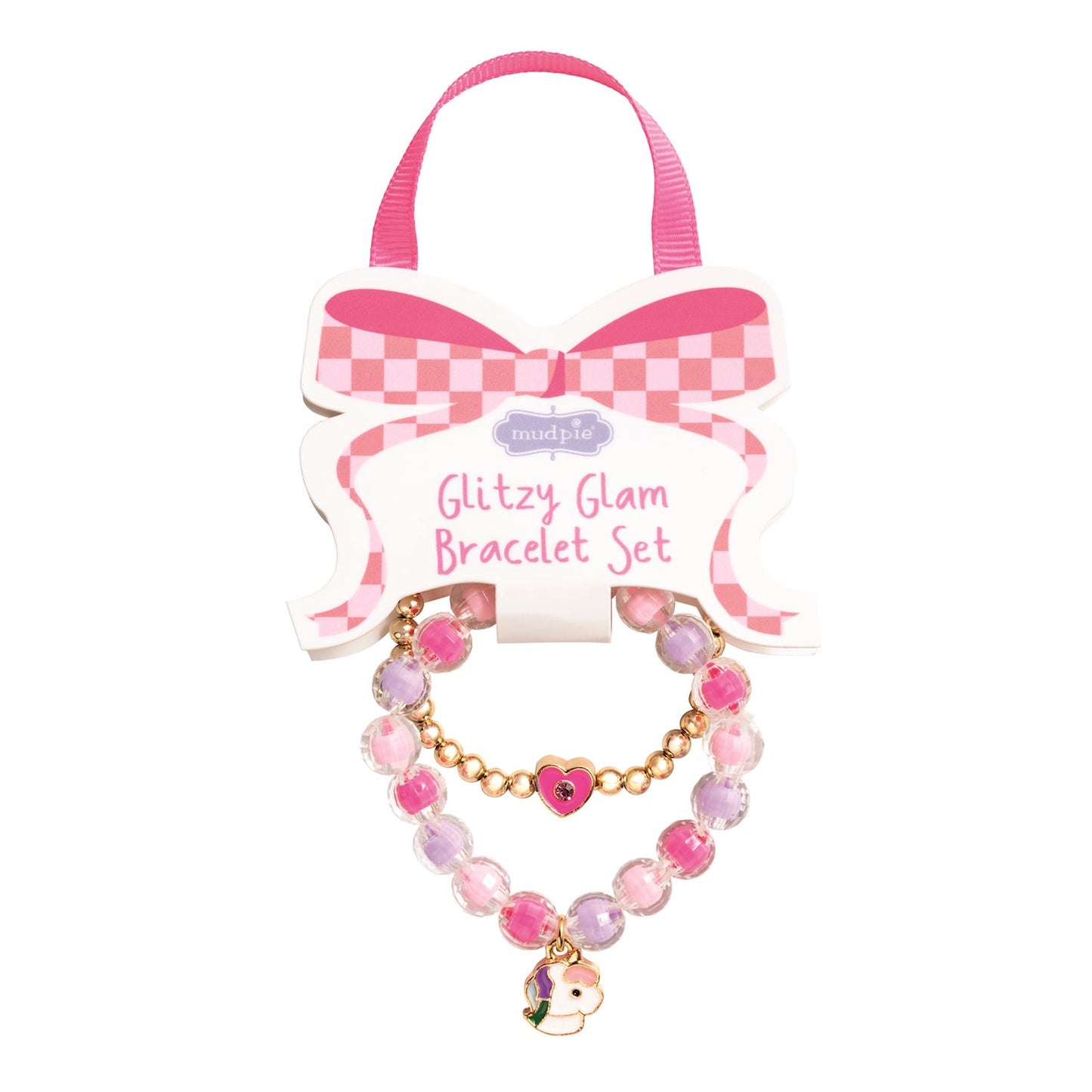Glitzy Glam Bracelet