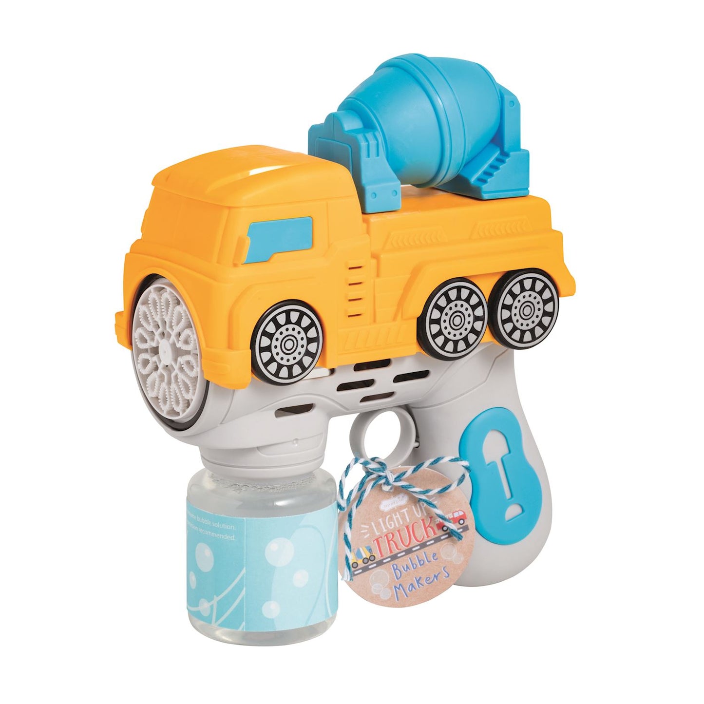 Truck Bubble Makers