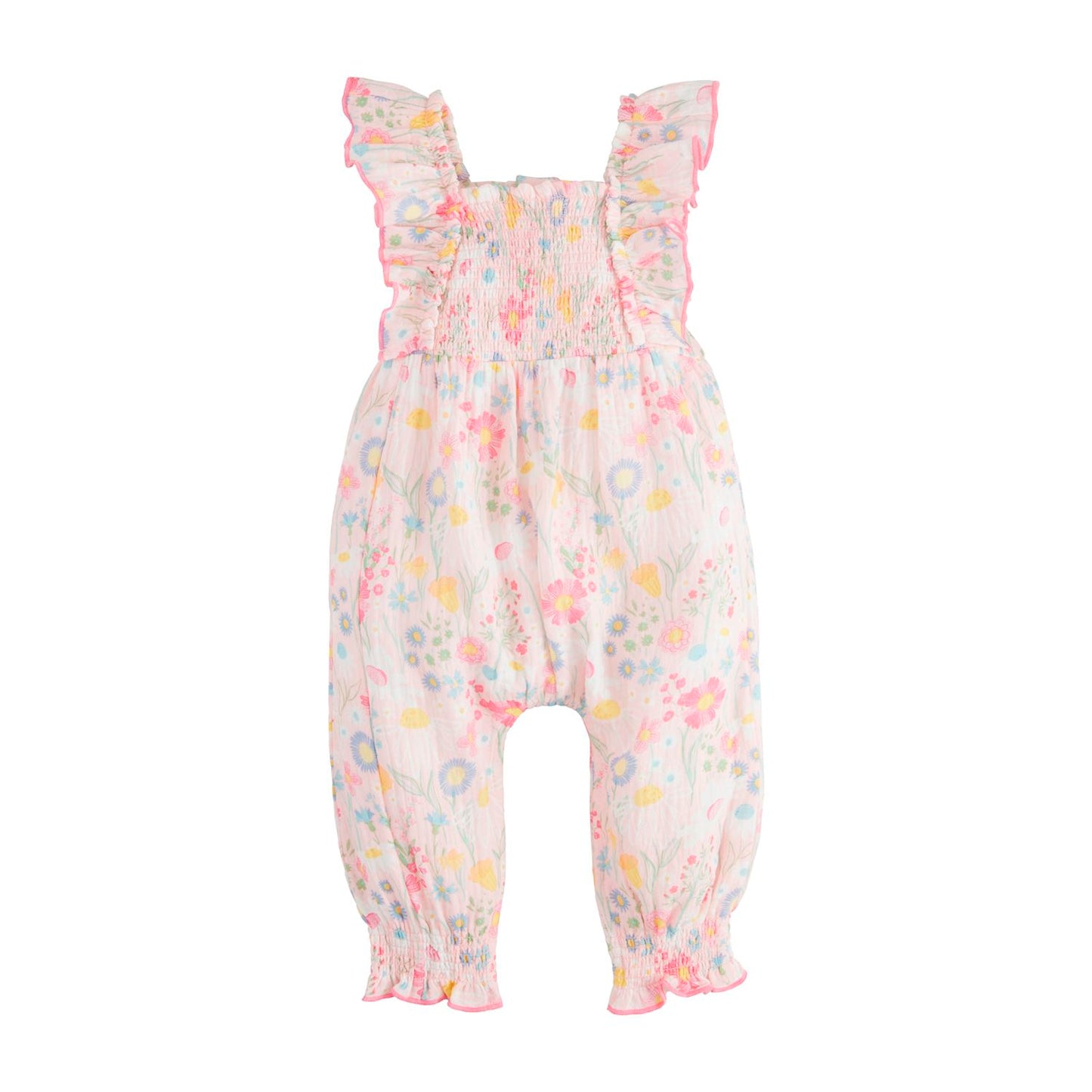 Easter Floral One-Piece