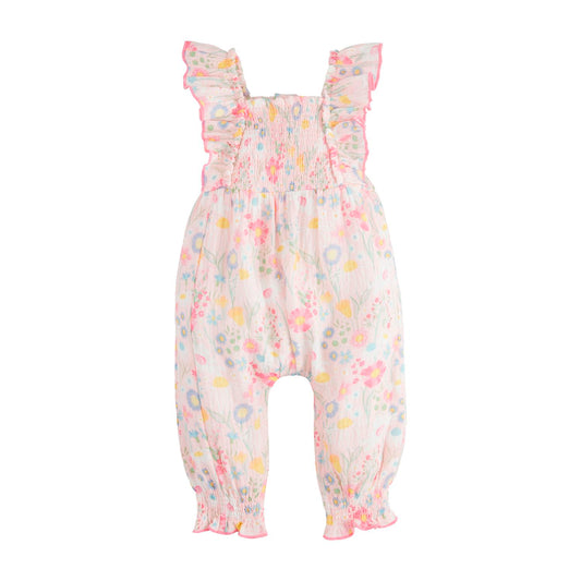 Easter Floral One-Piece