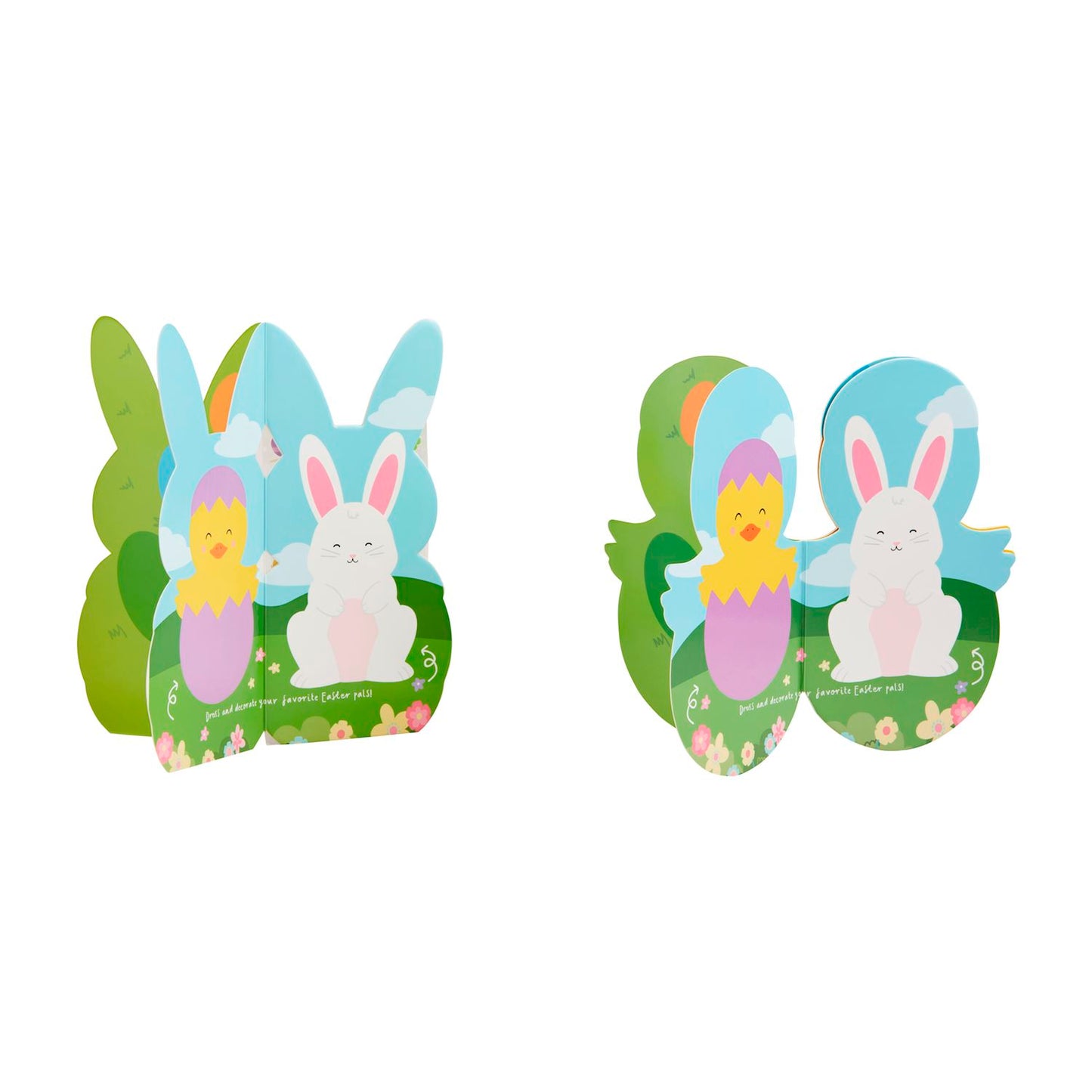 Easter Sticker Books (Assorted)