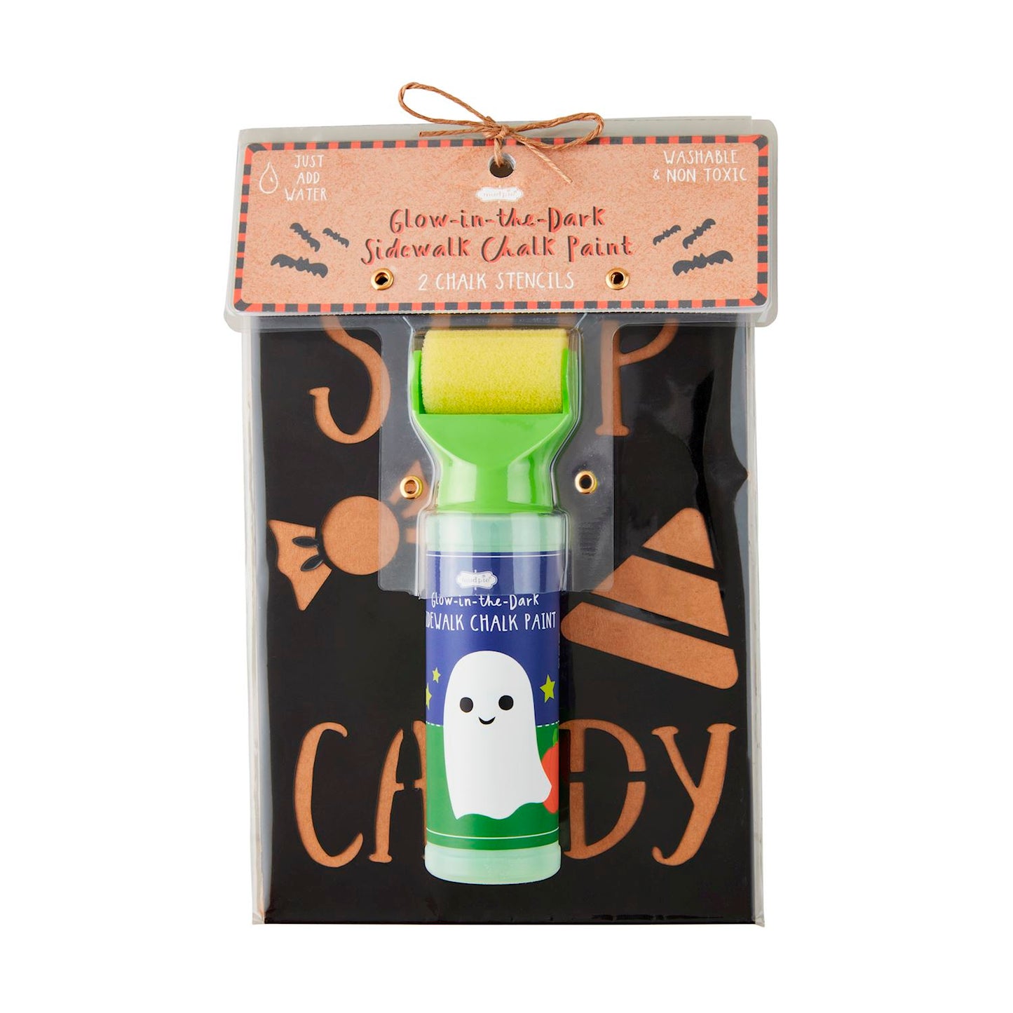 Halloween Glow In the Dark Chalk Set