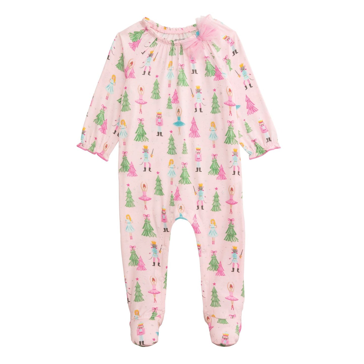 Nutcracker Print Sleeper