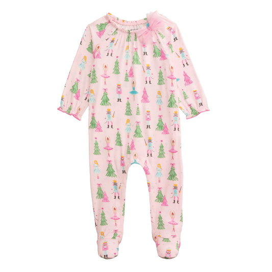 Nutcracker Print Sleeper