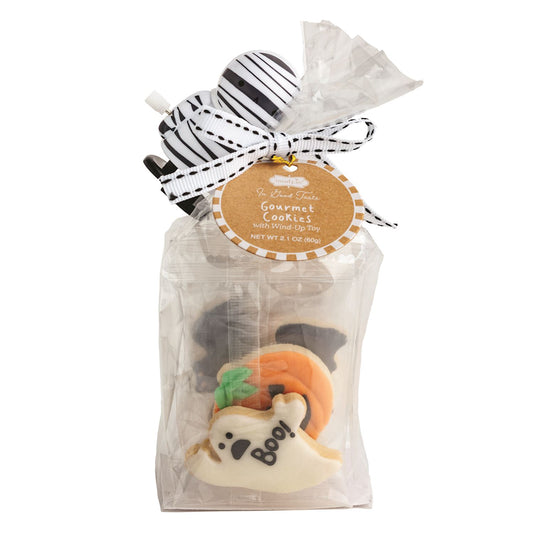 Halloween Iced Cookie & Toy Set Assorted