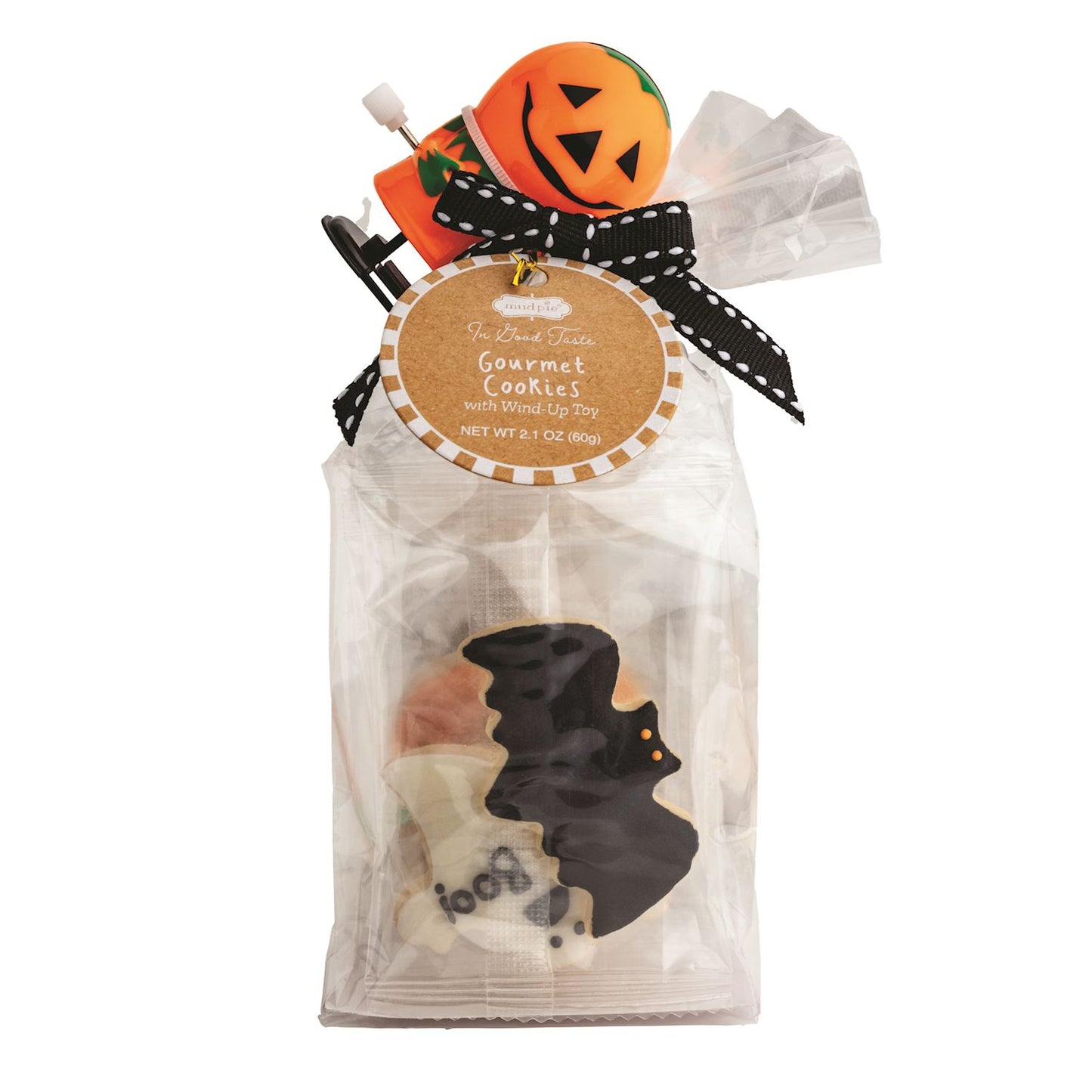 Halloween Iced Cookie & Toy Set Assorted