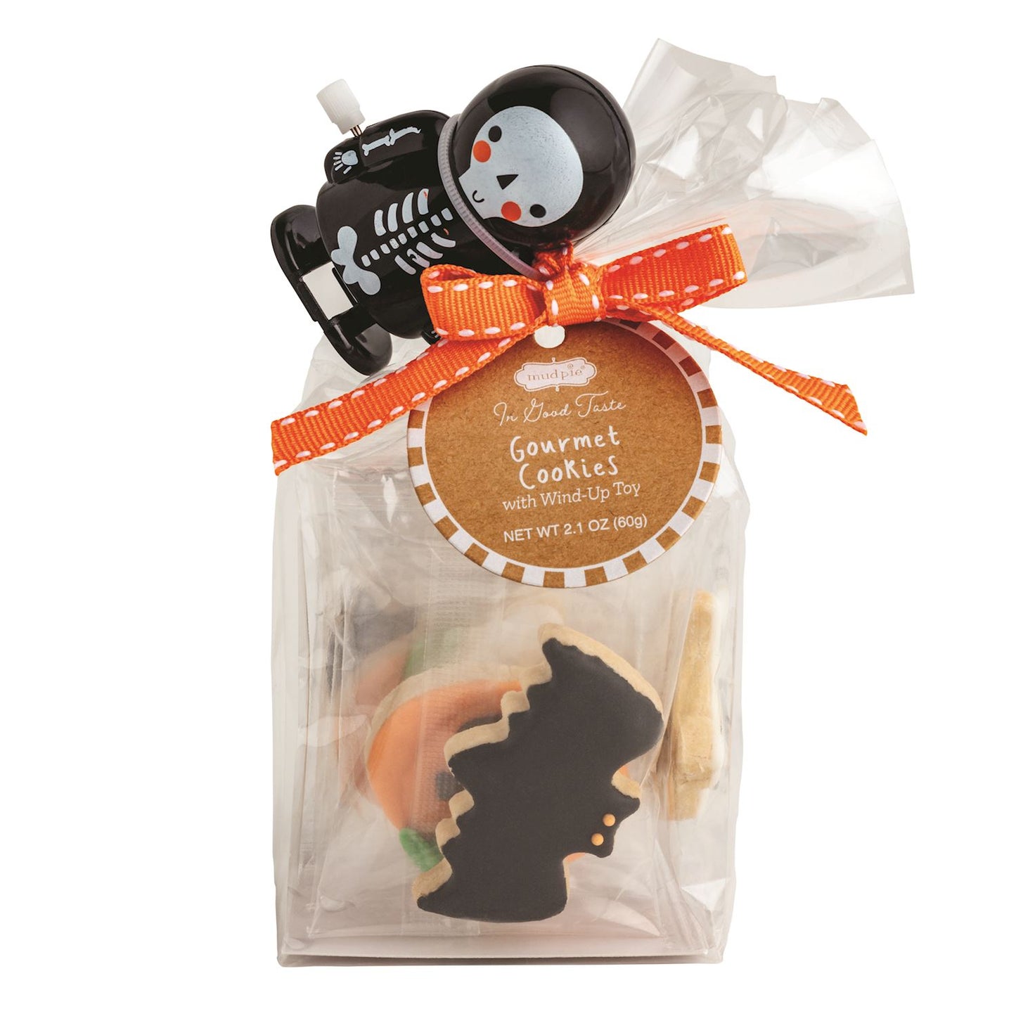 Halloween Iced Cookie & Toy Set Assorted