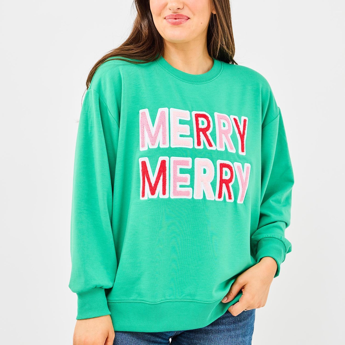 Sarah Merry Merry Sweatshirt