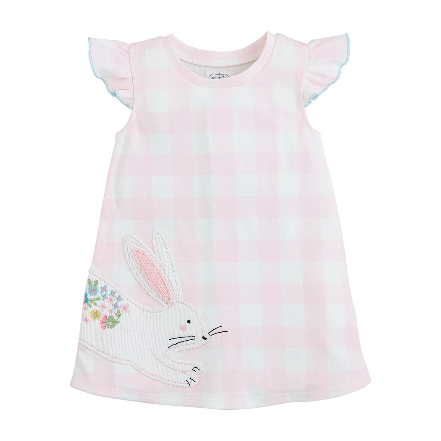 Bunny Check Dress