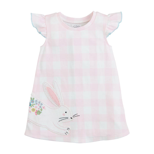 Bunny Check Dress