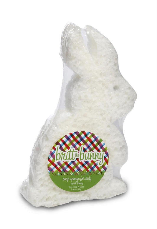 Britt the Bunny Sponge