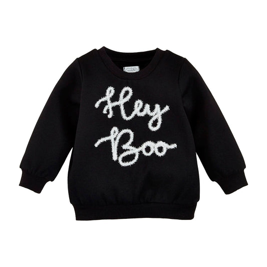 Hey Boo Sweatshirt (Youth)