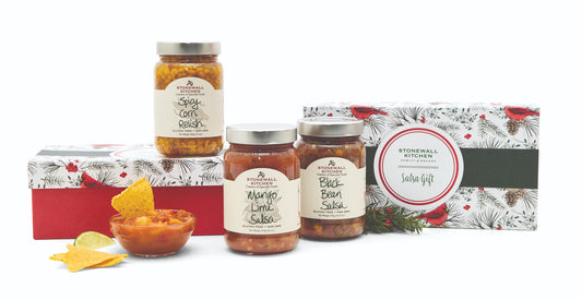 Holiday 2025 Salsa Collection