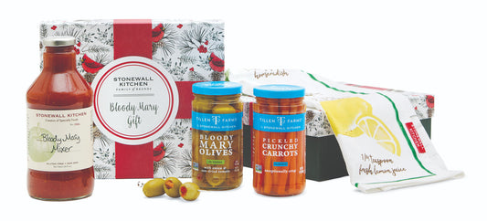 Holiday 2025 Bloody Mary Collection