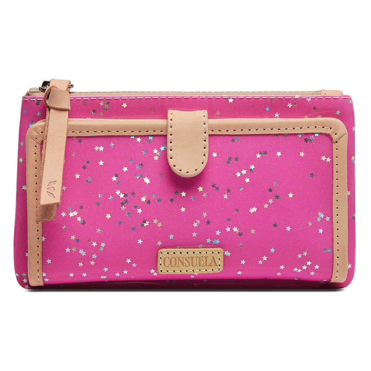 Slim Wallet, Berry