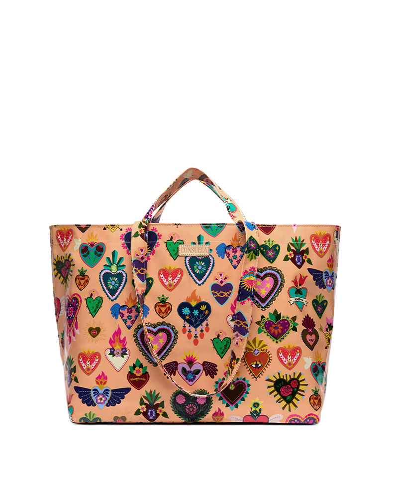 Grab n Go Jumbo, Peach