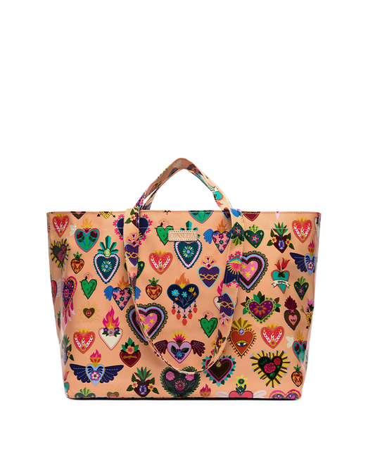 Grab n Go Jumbo, Peach