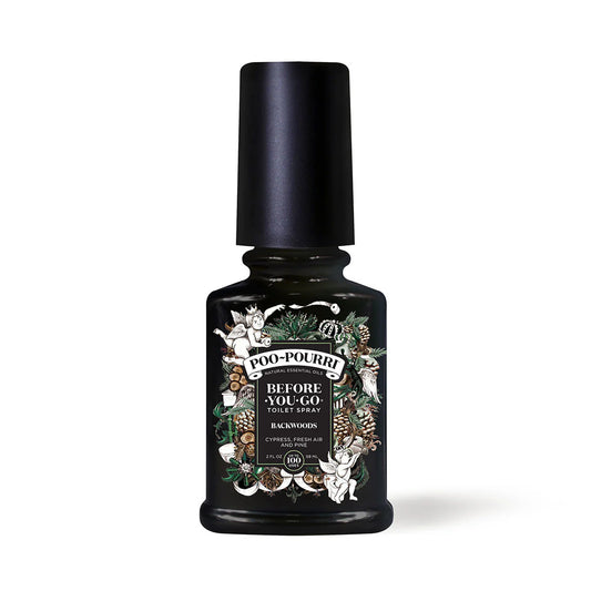 Poo~Pourri, Backwoods Duo Set