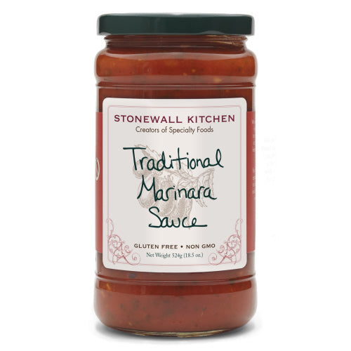 Traditional Marinara Sauce 18.5oz