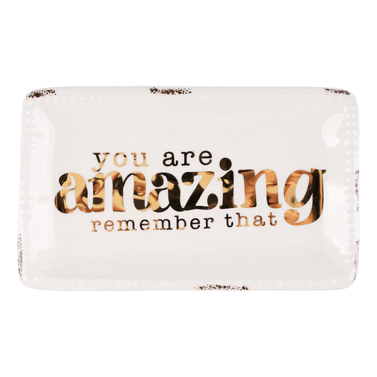 Amazing Remember That Trinket Tray
