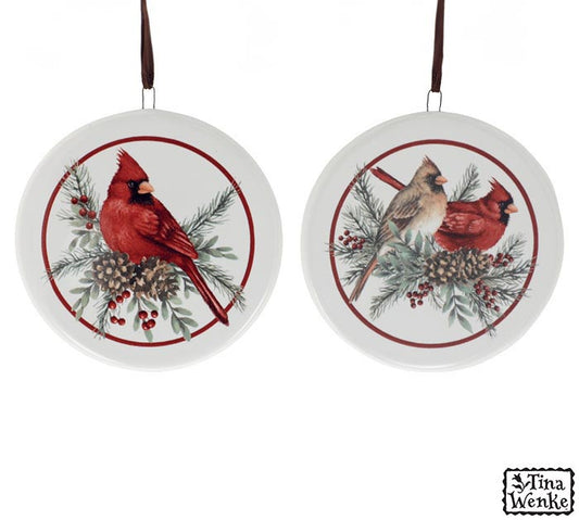 Ornament Christmas Cardinal