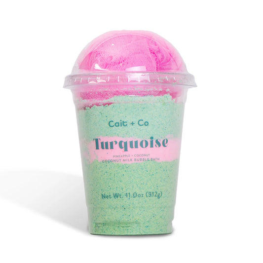 Gem Milkshake - Turquoise