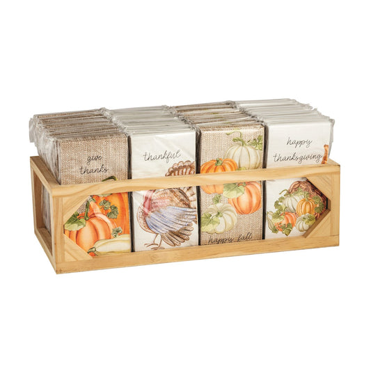 Gather Paper Napkin