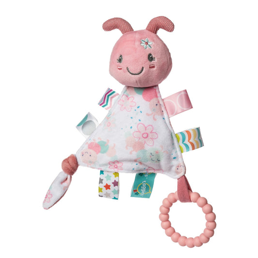 Taggies Activity Triangle – Camilla Caterpillar – 6″
