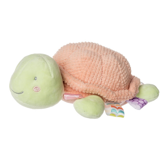 Taggies Tippy Turtle Soft Toy – 9″