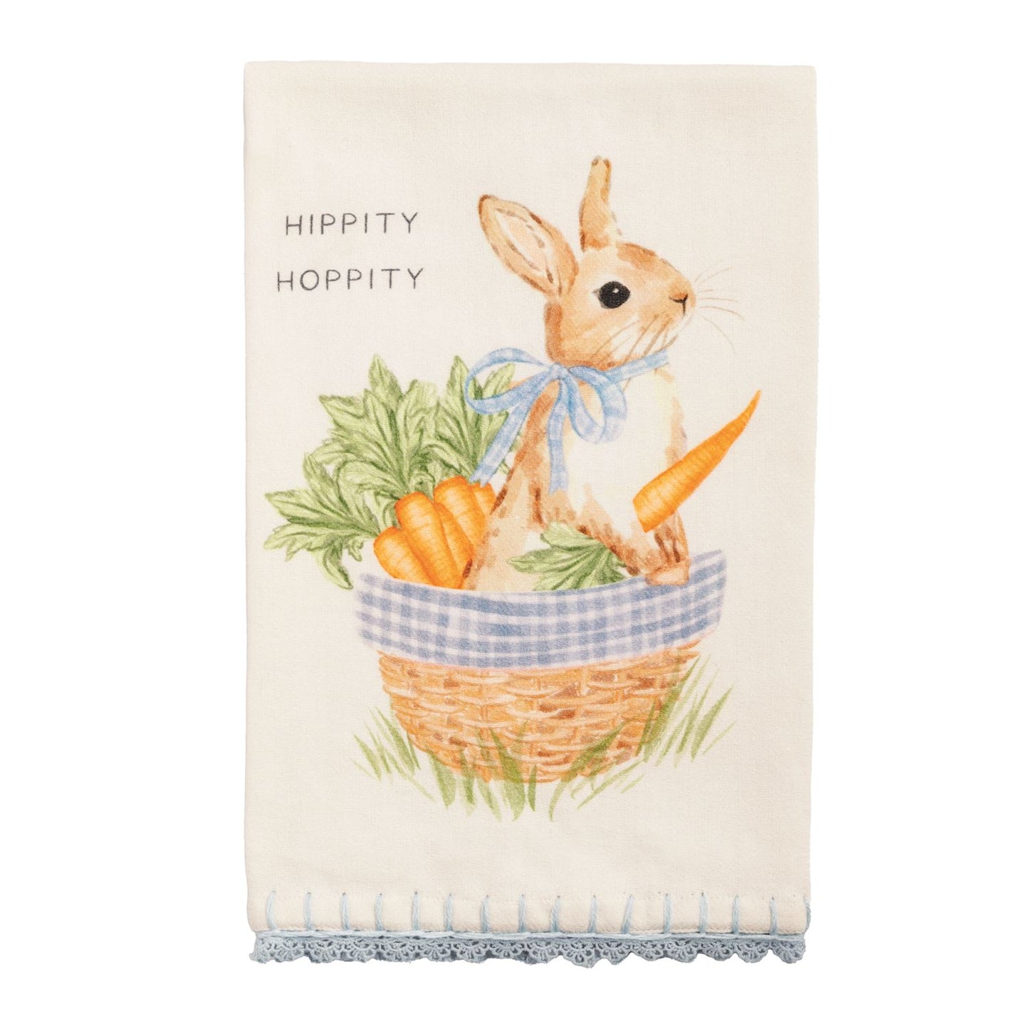 Hippity Hoppity Trim Towels
