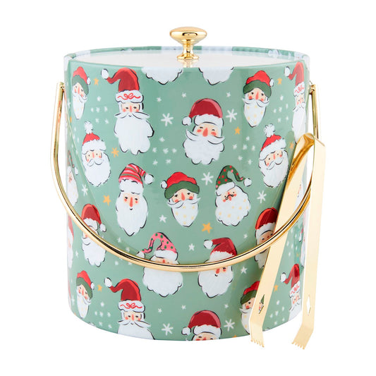 Santa Ice Bucket