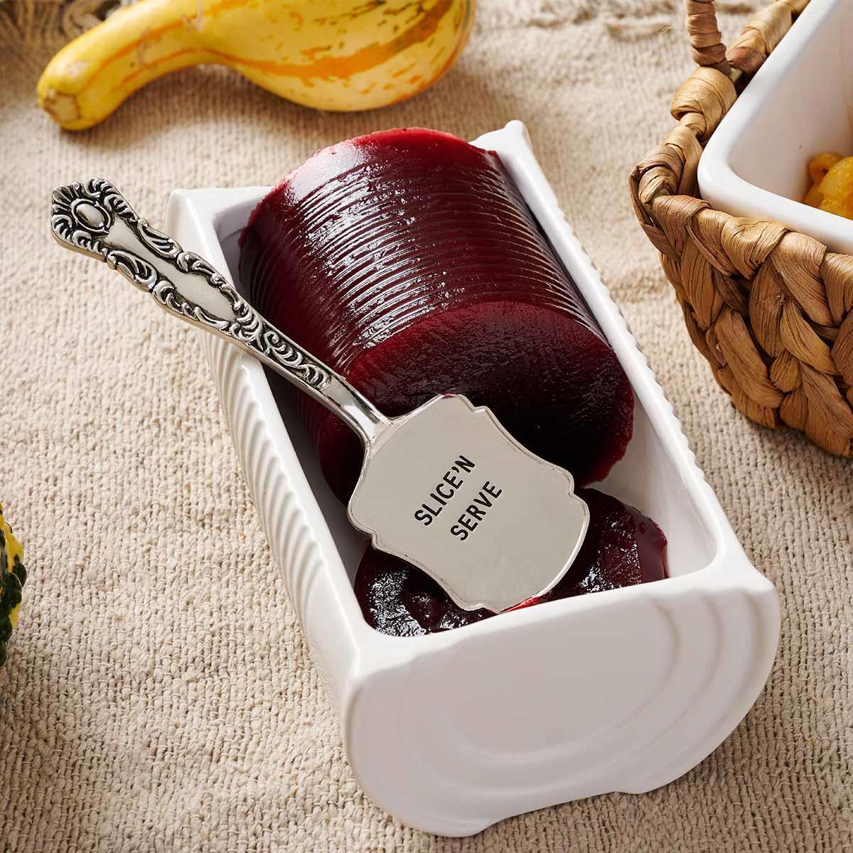 Can-berry Dish Set