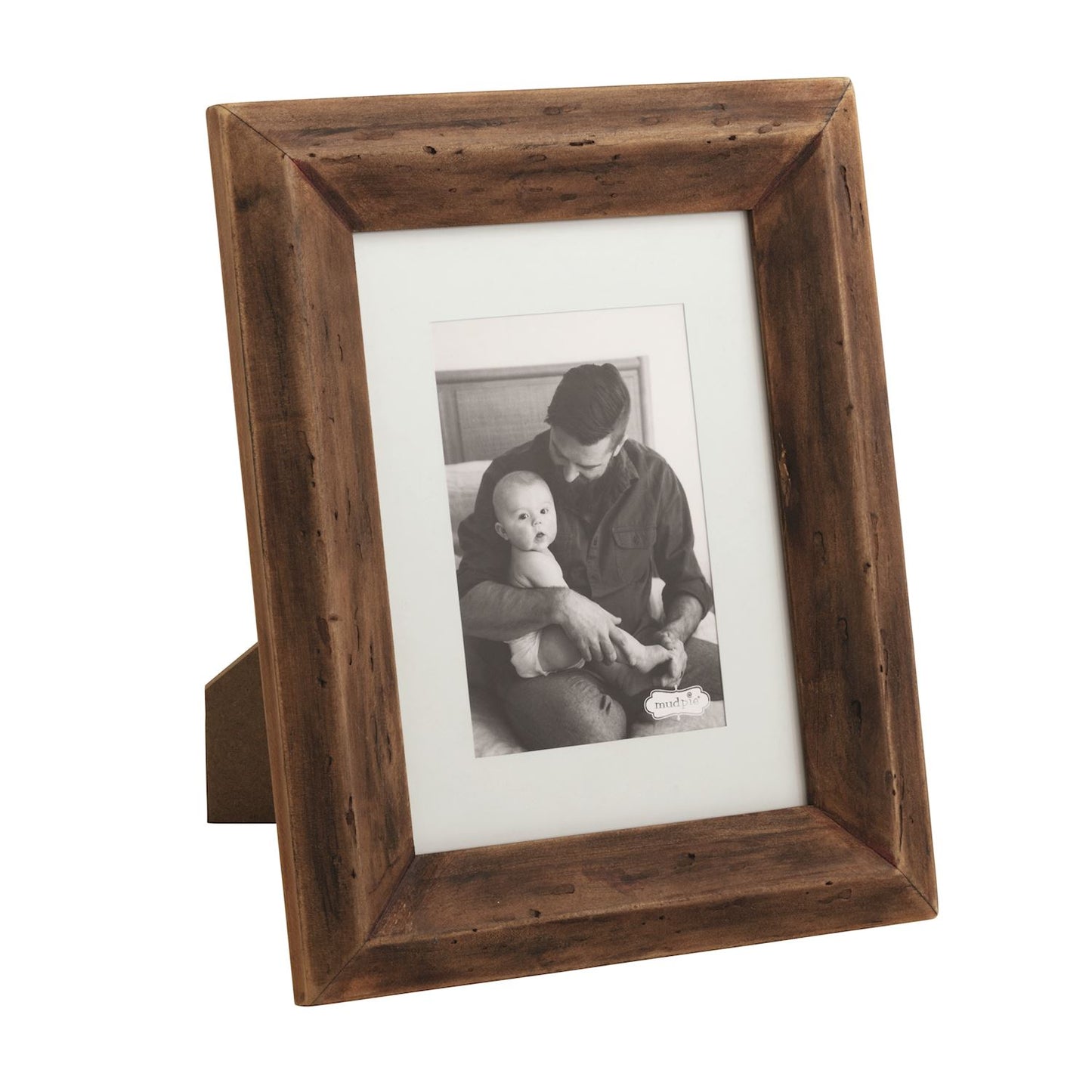 Sm Reclaimed Matte Wood Frame