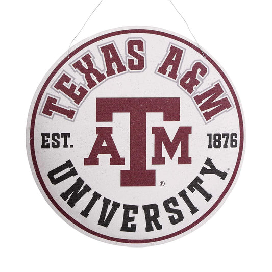Texas A&M Mascot/Retro Burlee