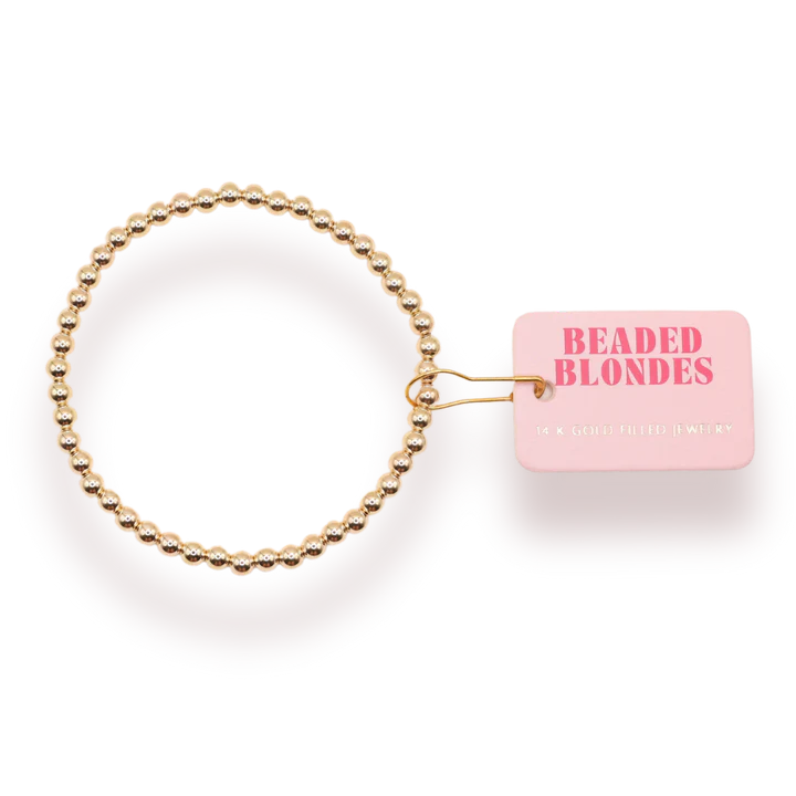 4mm BB Bracelet