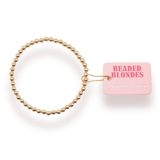 4mm BB Bracelet
