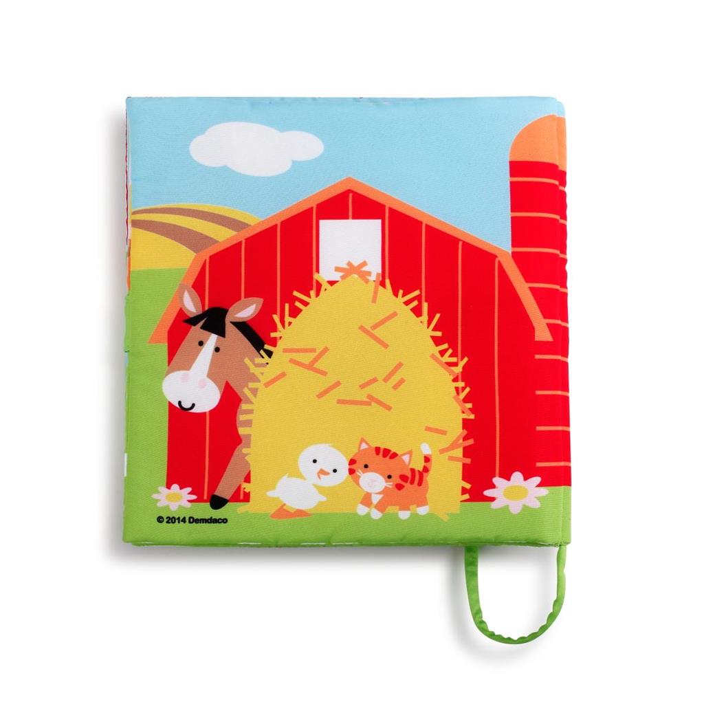 Barnyard Friends Sound Book