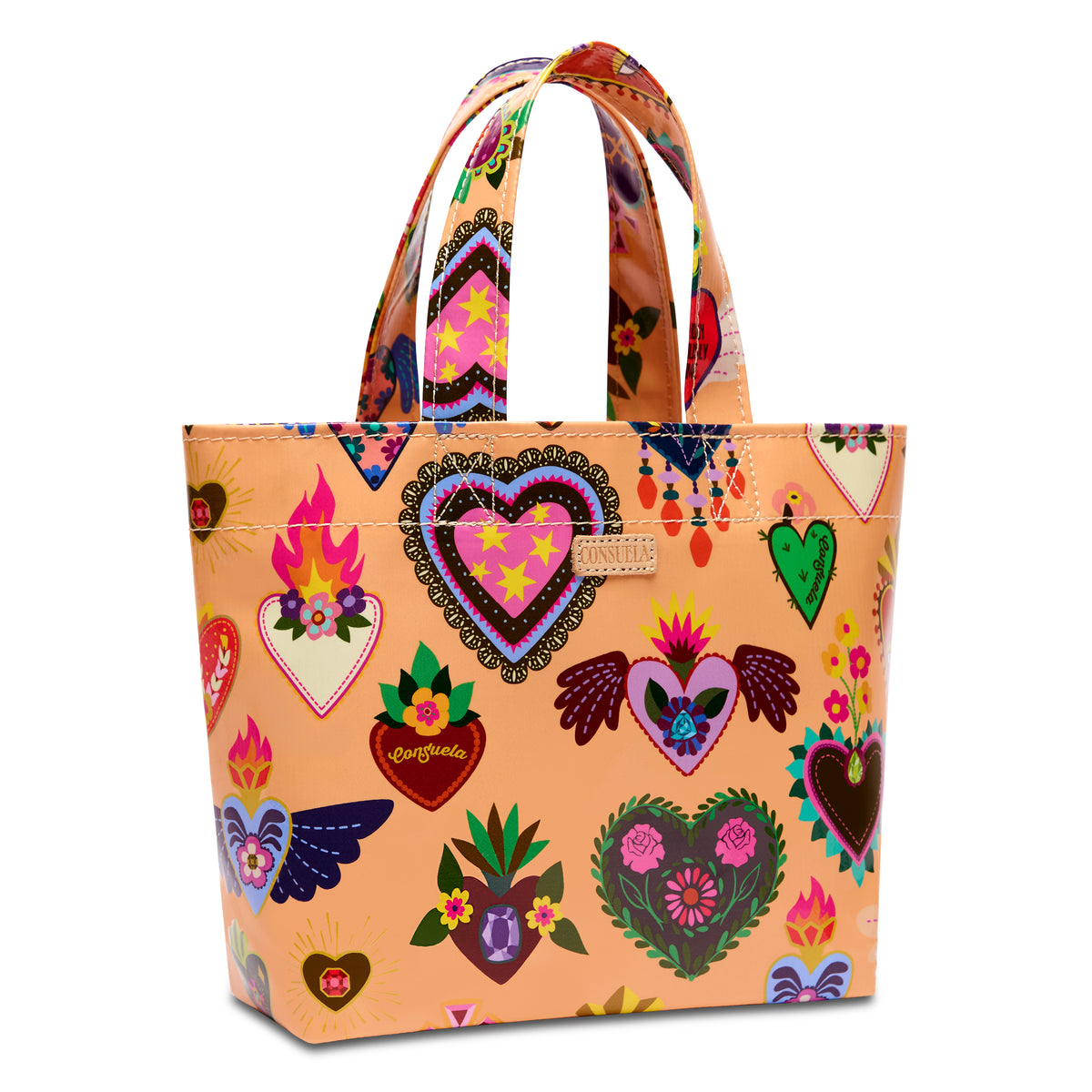 Grab n Go Mini, Peach