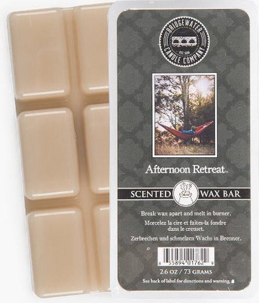 Afternoon Retreat Scented Wax Bar