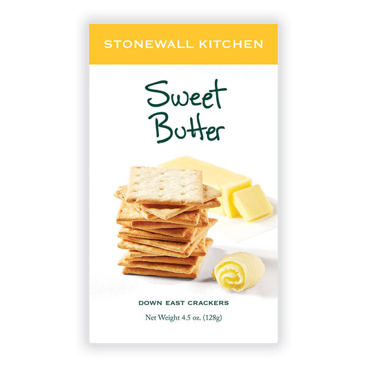 Sweet Butter Crackers 4.5oz