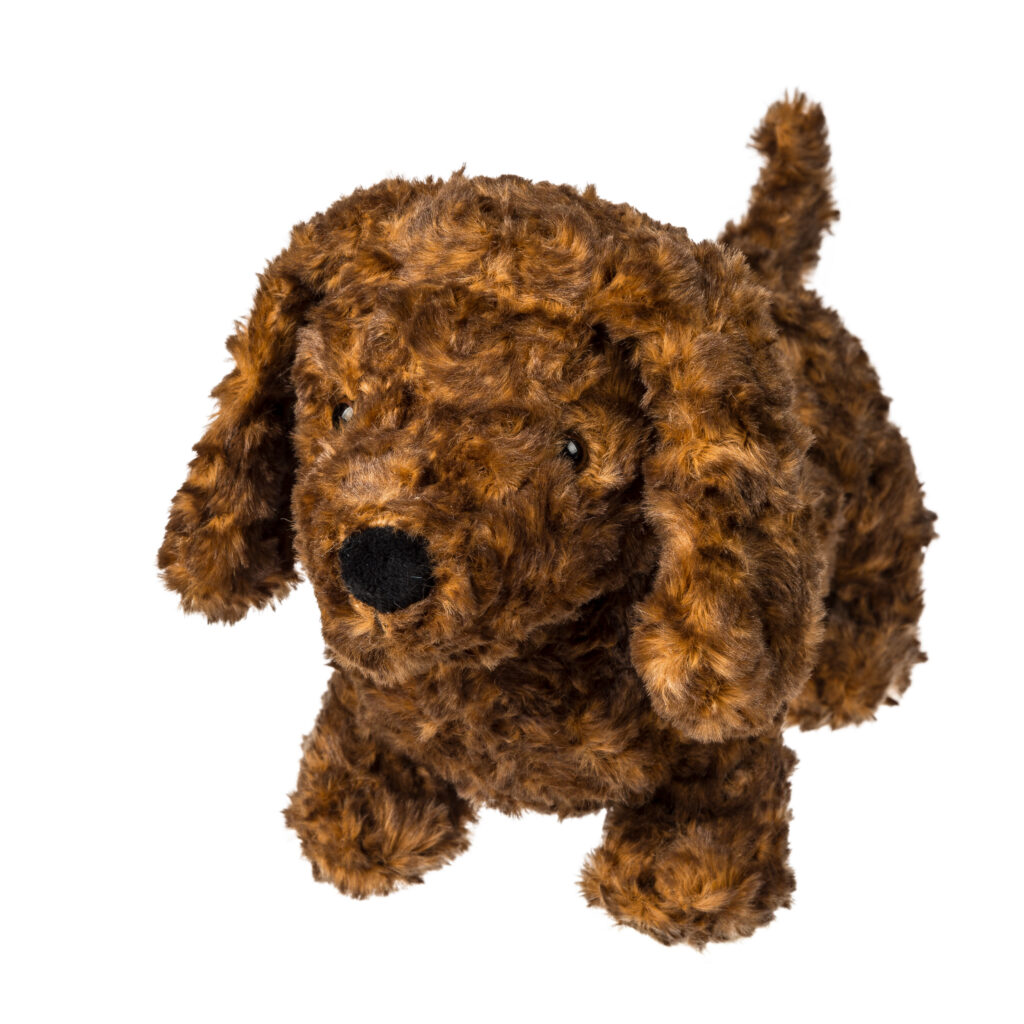 FabFuzz Diesel Dachshund