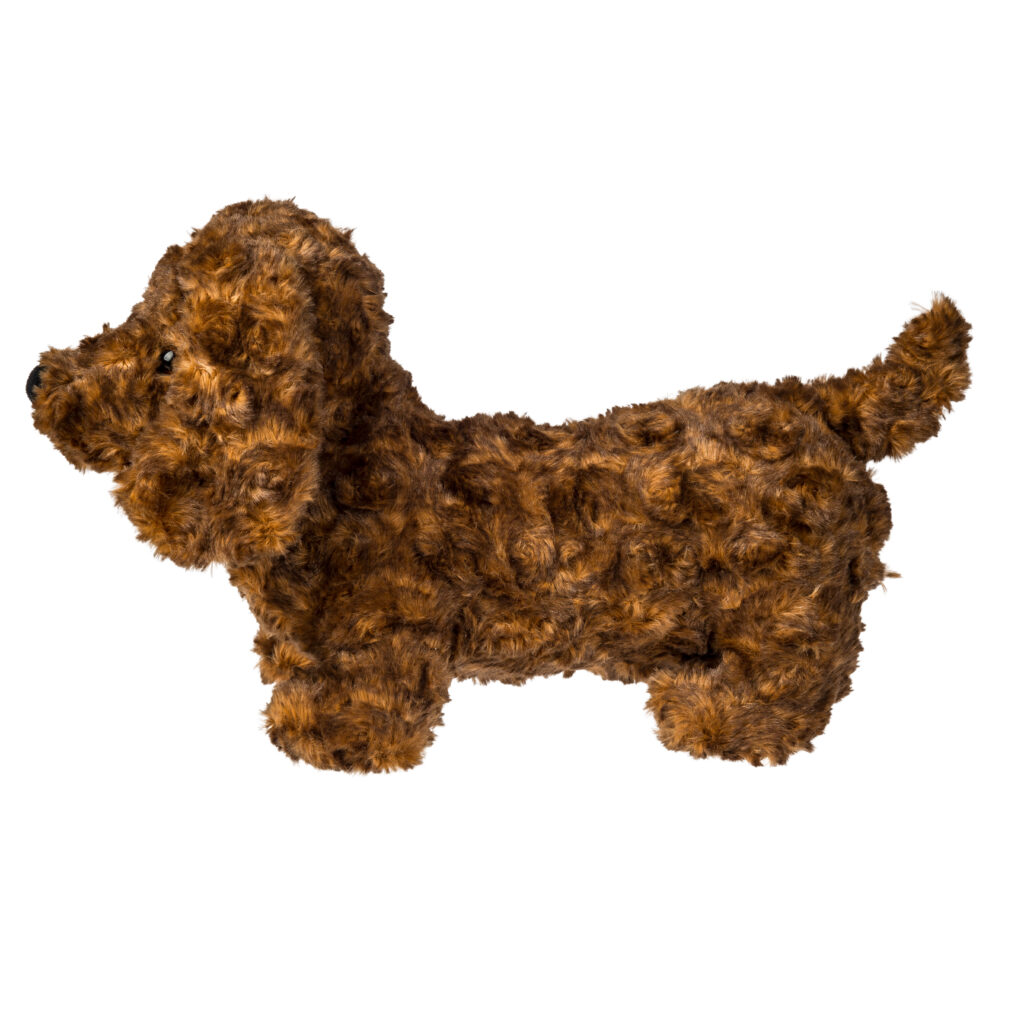 FabFuzz Diesel Dachshund