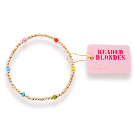 Confetti Poppi Bracelet