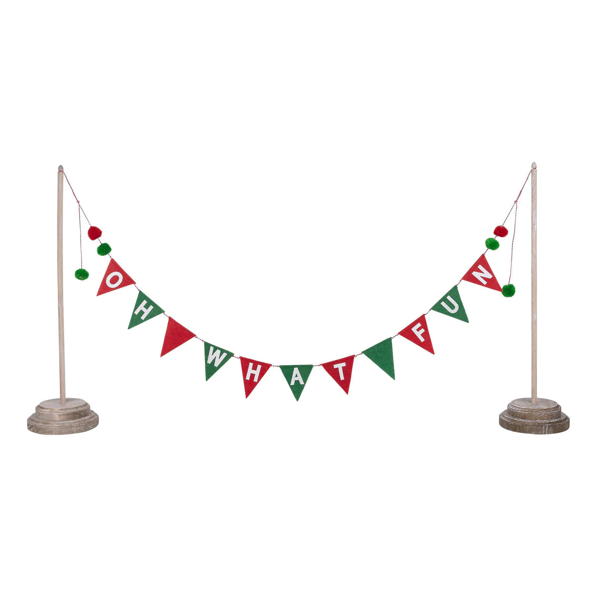 Oh What Fun Banner