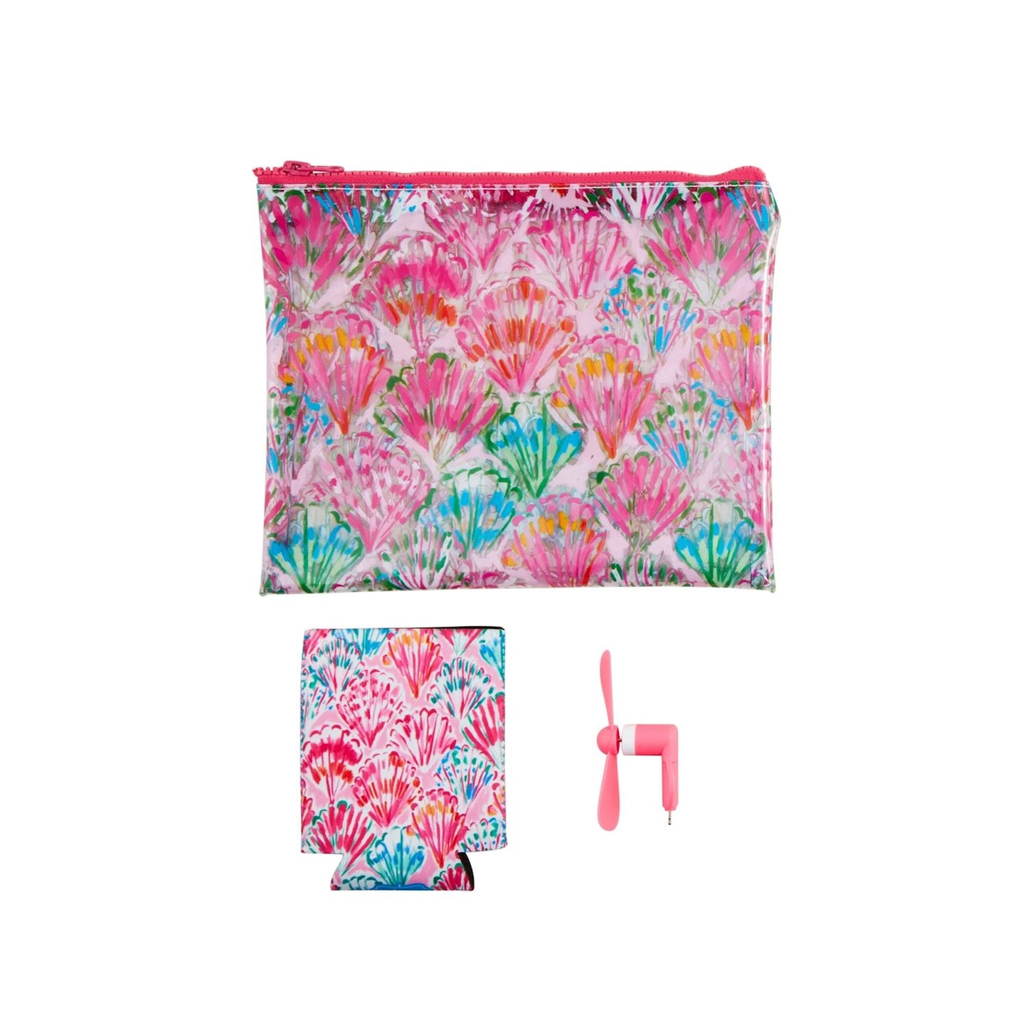 Beach Case Set-Pk