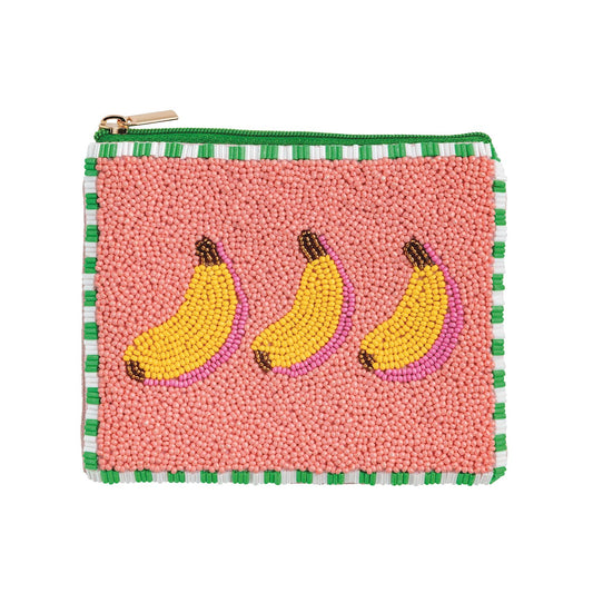 Bananas Beaded Case